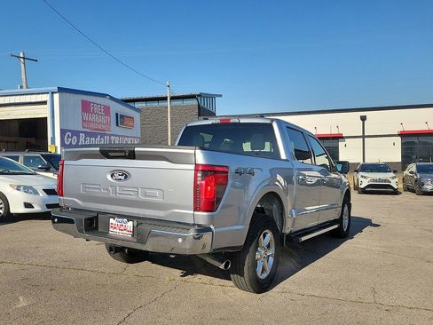 Used 2024 Ford F150 XLT w/ Mobile Office Package image 5