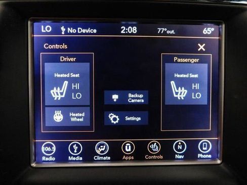 Used 2018 Jeep Grand Cherokee Limited image 55