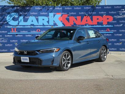 New 2026 Honda Civic Sport Touring