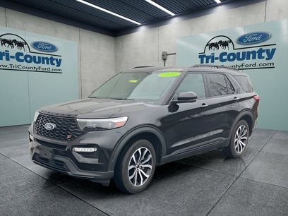 Used 2020 Ford Explorer ST w/ Premium Technology Package