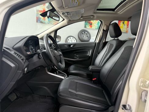 Used 2021 Ford EcoSport SES AWD/4WD image 10