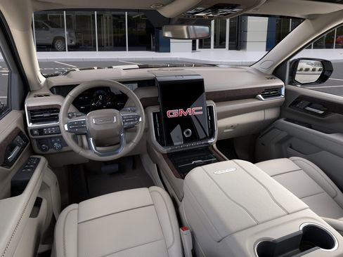 New 2026 GMC Yukon Denali RWD image 15