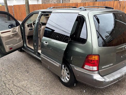 Used 2002 Ford Windstar Limited image 11