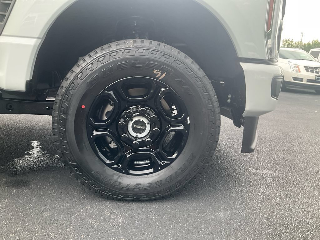 New 2026 Ford F250 XL w/ STX Appearance Package AWD/4WD image 10