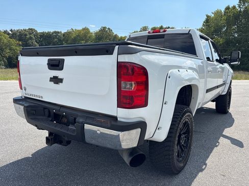 Used 2014 Chevrolet Silverado 3500 LTZ w/ LTZ Plus Package AWD/4WD image 5