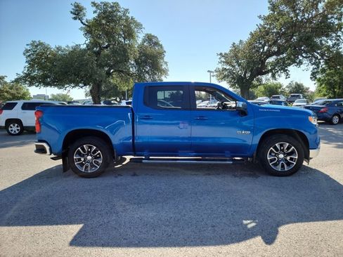 Used 2022 Chevrolet Silverado 1500 LT w/ Texas Edition Plus RWD image 4