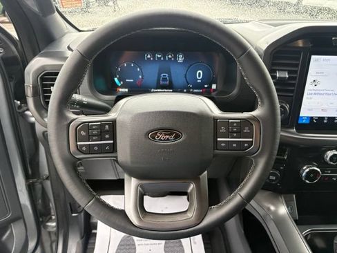 Used 2024 Ford F150 XLT w/ Equipment Group 302A MID AWD/4WD image 16