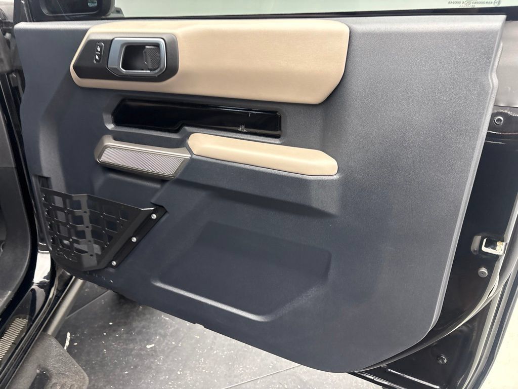 Used 2023 Ford Bronco Wildtrak AWD/4WD image 27