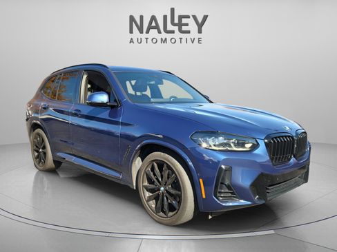 Used 2023 BMW X3 sDrive30i w/ M Sport Package image 7