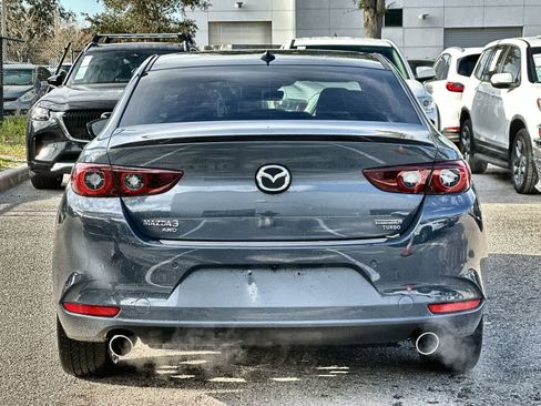 Used 2025 MAZDA MAZDA3 2.5 Turbo Sedan w/Premium Plus image 5