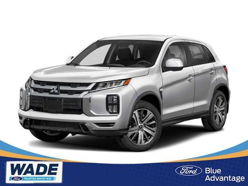 Used 2024 Mitsubishi Outlander Sport AWD image 1