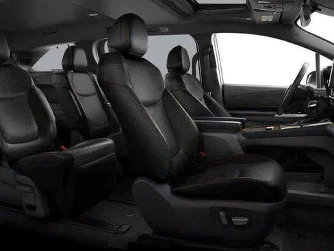 New 2026 Toyota Sienna Limited AWD/4WD image 14