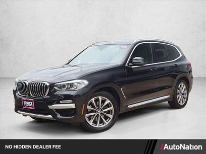 Used 2019 BMW X3 sDrive30i w/ Premium Package