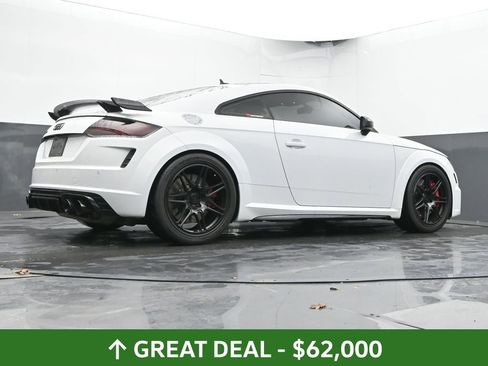 Used 2021 Audi TT RS image 52