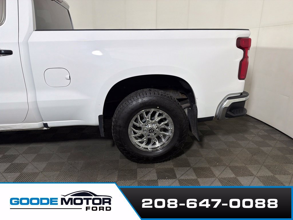 Used 2020 Chevrolet Silverado 1500 LTZ w/ Safety Package II AWD/4WD image 5