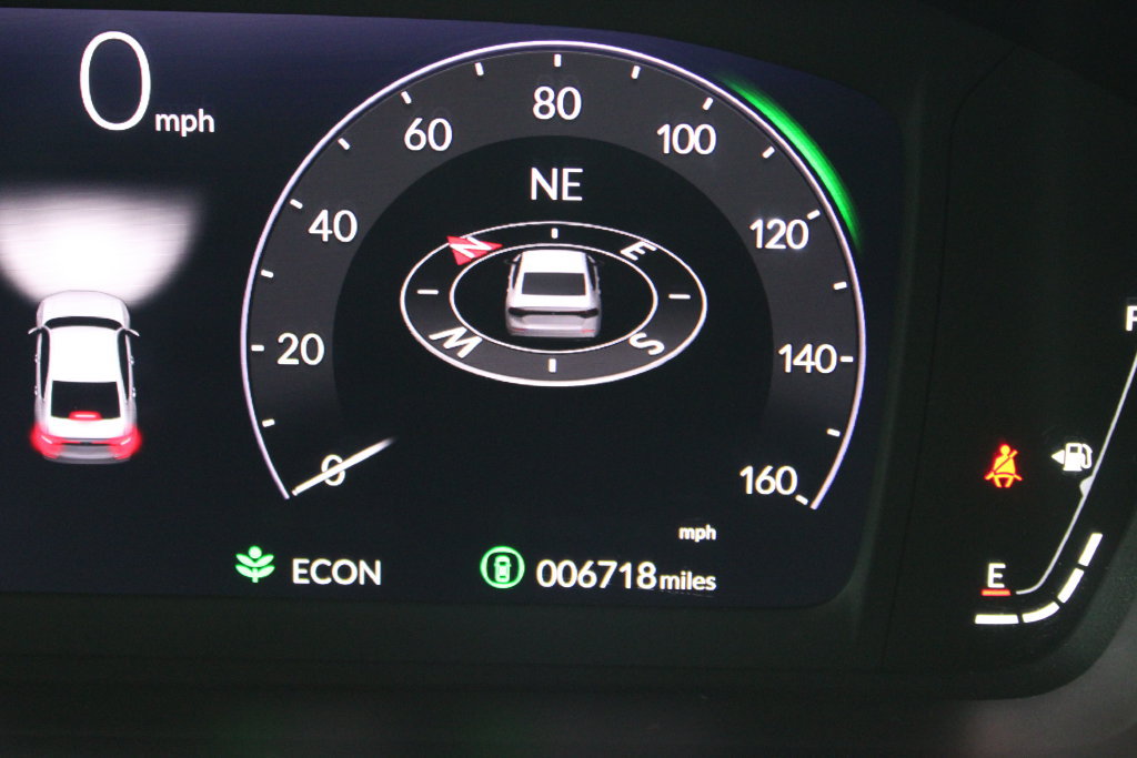 Certified 2025 Honda Accord EX-L image 22