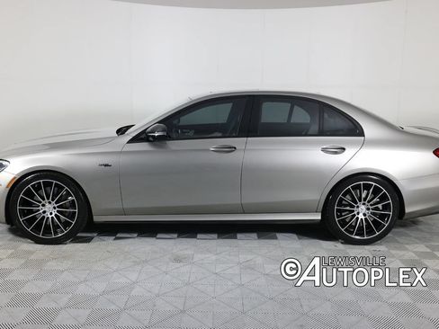 Used 2023 Mercedes-Benz E 53 AMG 4MATIC Sedan image 8