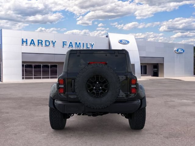 New 2026 Ford Bronco Raptor AWD/4WD image 5