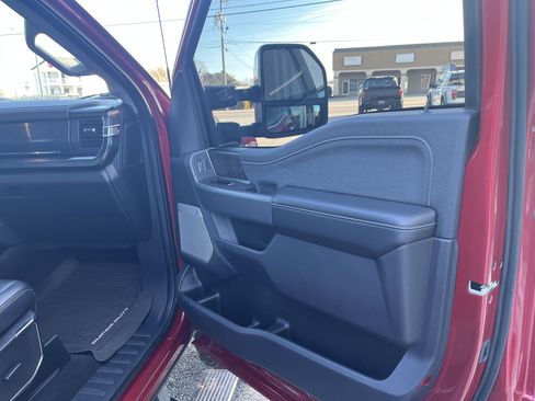 Used 2023 Ford F250 Lariat w/ Lariat Ultimate Package image 14