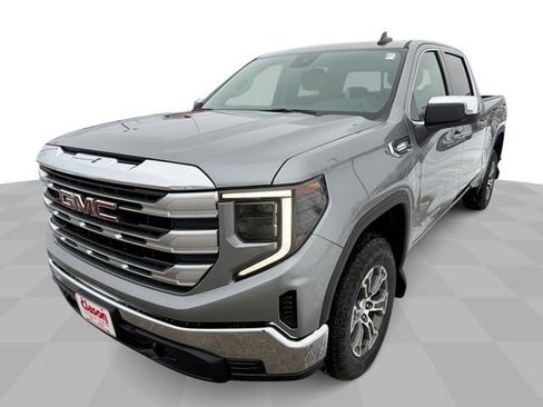 New 2026 GMC Sierra 1500 SLE image 33