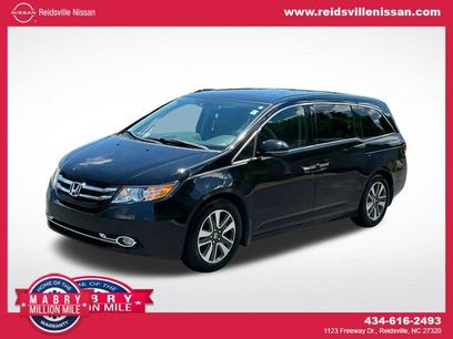 Used 2016 Honda Odyssey Touring