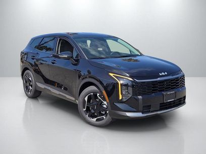 New 2027 Kia Sportage S