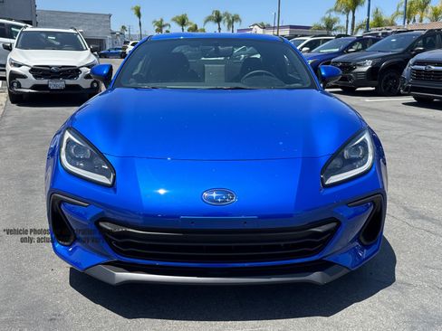 New 2026 Subaru BRZ Limited RWD image 3