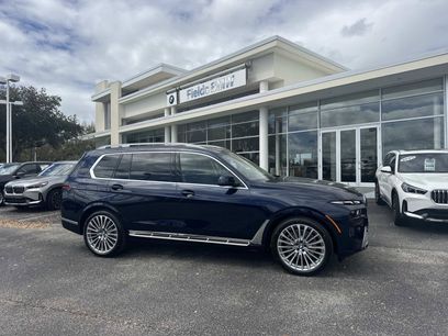 New 2026 BMW X7 xDrive40i w/ Executive Package