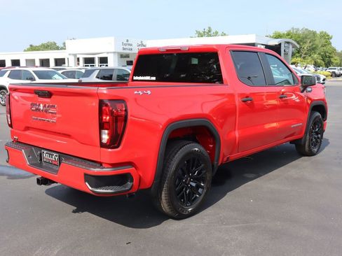 New 2025 GMC Sierra 1500 Pro w/ Graphite Edition image 4
