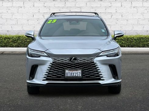 Used 2023 Lexus RX 350 Premium w/ Accessory Package FWD image 10