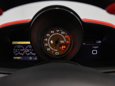 Certified 2015 Ferrari 458 Speciale A RWD image 16