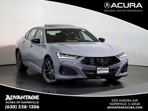 Certified 2025 Acura TLX A-Spec Package image 1