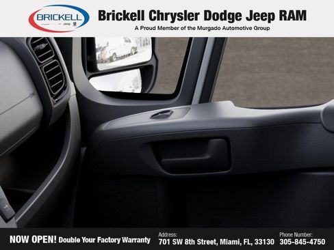 New 2026 RAM ProMaster 1500 FWD image 25