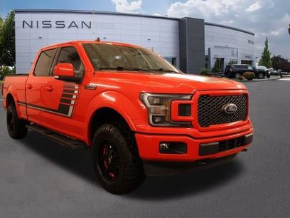 Used 2019 Ford F150 Lariat w/ Equipment Group 502A Luxury