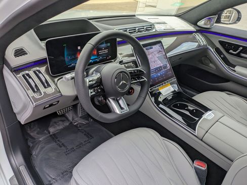 New 2026 Mercedes-Benz S 63 AMG S image 11