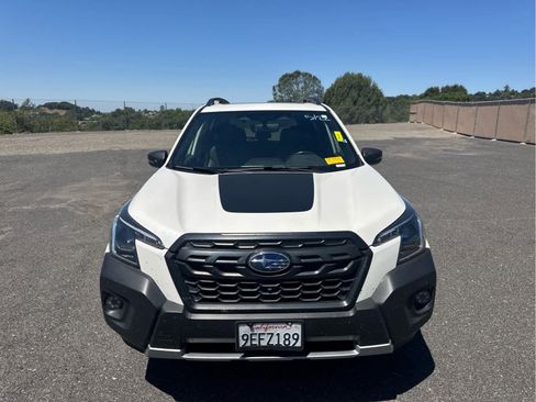 Used 2022 Subaru Forester Wilderness AWD/4WD image 2