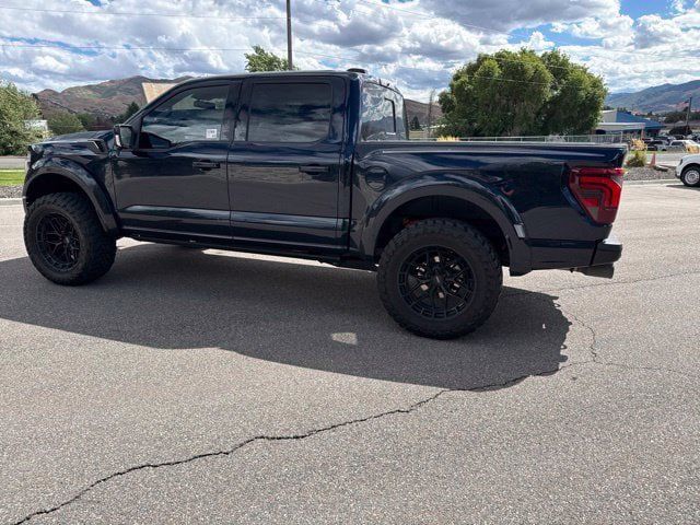 Used 2025 Ford F150 Raptor AWD/4WD image 4