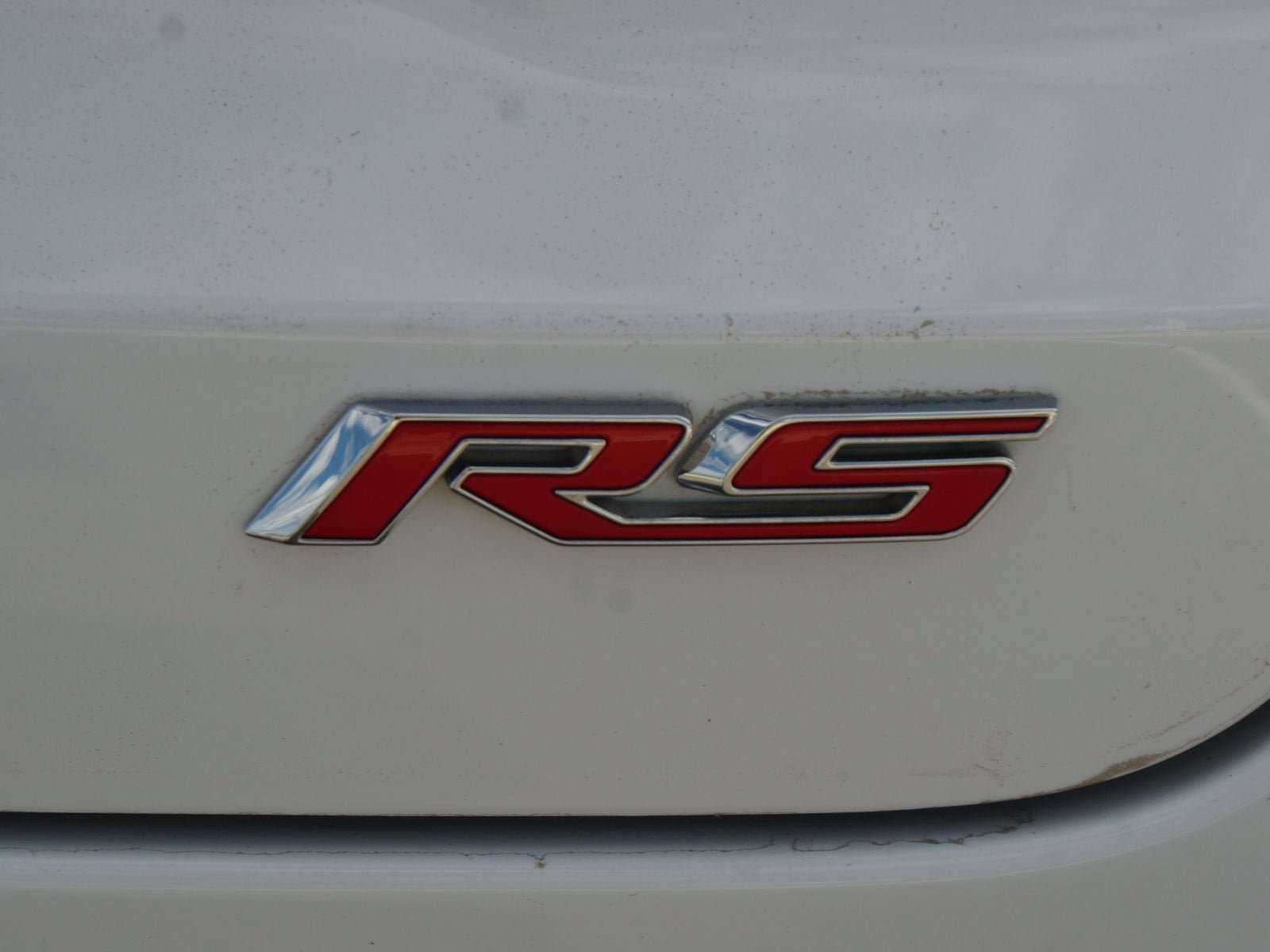 Used 2025 Chevrolet Trax RS w/ Sunroof Package FWD image 19