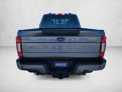 Used 2021 Ford F250 Lariat image 7