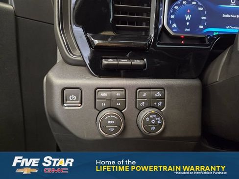 New 2026 Chevrolet Silverado 1500 ZR2 AWD/4WD image 25