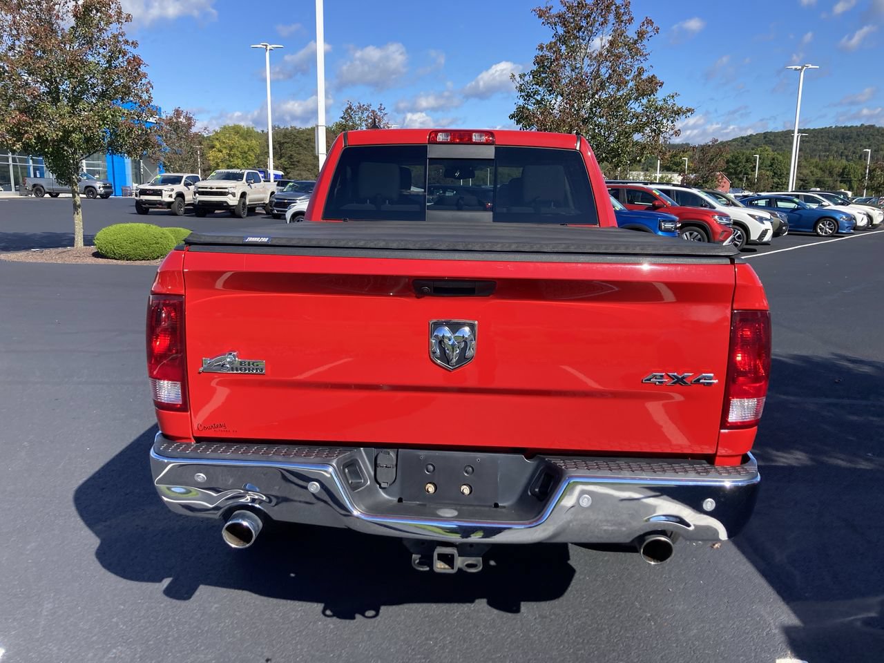 Used 2019 RAM 1500 Big Horn AWD/4WD image 6