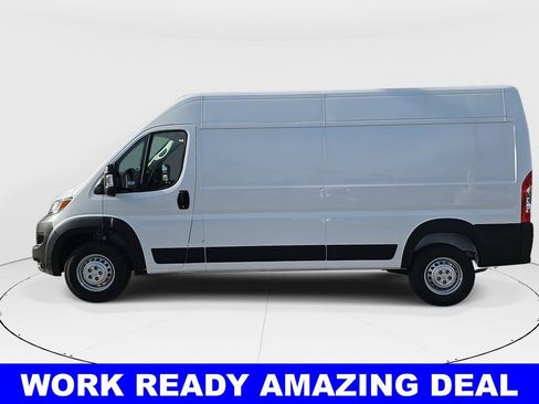 New 2026 RAM ProMaster 2500 w/ Convenience Group image 6