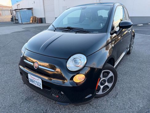 Used 2016 FIAT 500 e image 11