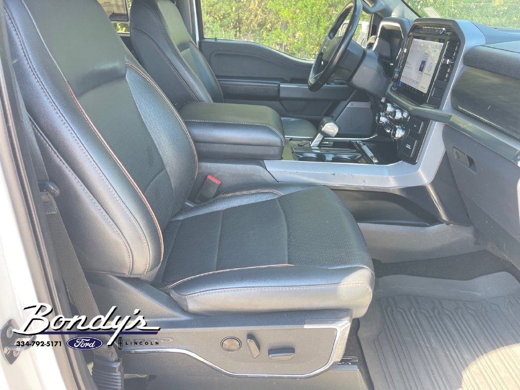 Used 2024 Ford F150 Lariat w/ Bed Utility Package AWD/4WD image 18