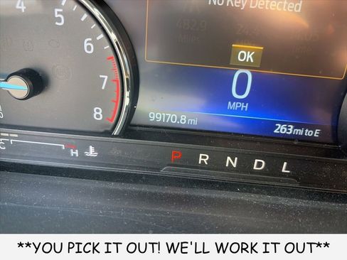 Used 2022 Ford Explorer XLT RWD image 12