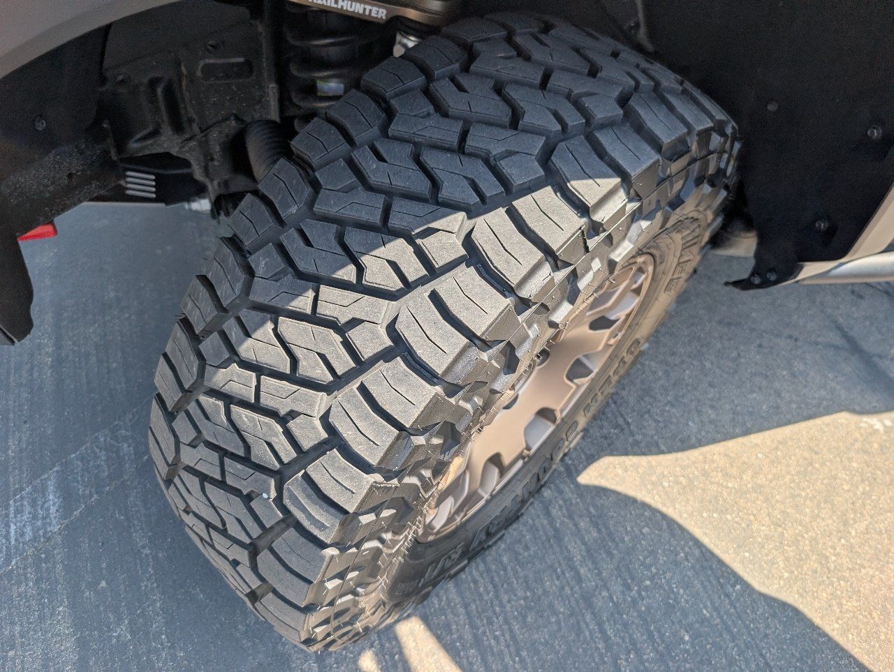 Used 2025 Toyota Tacoma 4x4 Double Cab Hybrid image 21