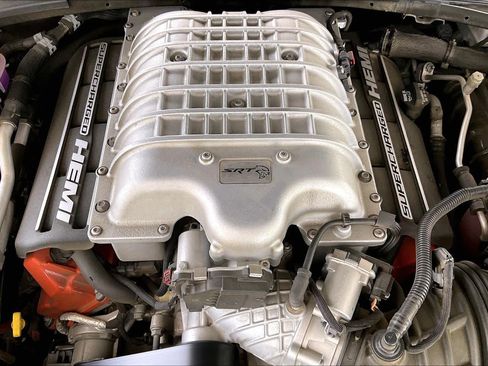 Used 2023 Dodge Challenger SRT Hellcat RWD image 63