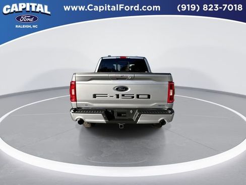 Certified 2023 Ford F150 XLT w/ Equipment Group 302A High image 7