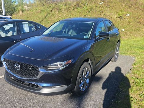 Used 2021 MAZDA CX-30 AWD 2.5 S w/ Preferred Package image 3