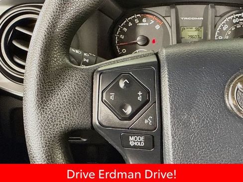 Certified 2016 Toyota Tacoma SR RWD image 12